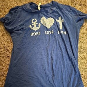 Girls Short Sleeved Tee